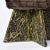 Mid-Century Modern 8 Restored Adrian Pearsall Craft Associates Bronze Brown and Black Brutalist Dining Chairs For Sale - Image 3 of 17