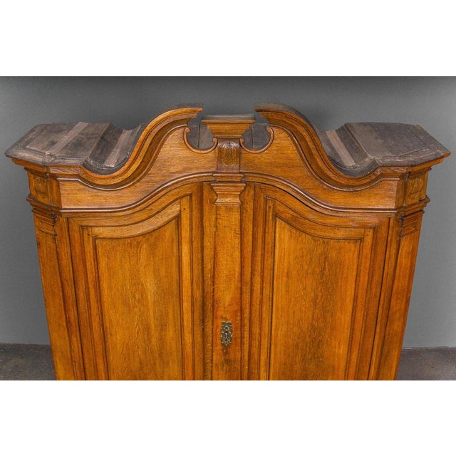 Baroque Wardrobe, 18th Century For Sale - Image 11 of 18