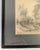 Gray 19th Century American Hudson River School Pencil Drawing Study by William Hart For Sale - Image 8 of 14