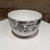 For your consideration, a vintage Finel Arabia Tatti mushroom bowl, a collectible enamelware piece designed by Kaj Franck...