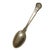 Mid 20th Century Mid 20th Century Chantilly Sterling - Gorham • 3 Demitasse Spoons • 2 Lemon Forks - Set of 5 For Sale - Image 5 of 7