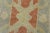 Textile Anatolia Runner 2’10” X 8’7” Blue Wool Tribal Hand-Knotted Oriental Rug For Sale - Image 7 of 12