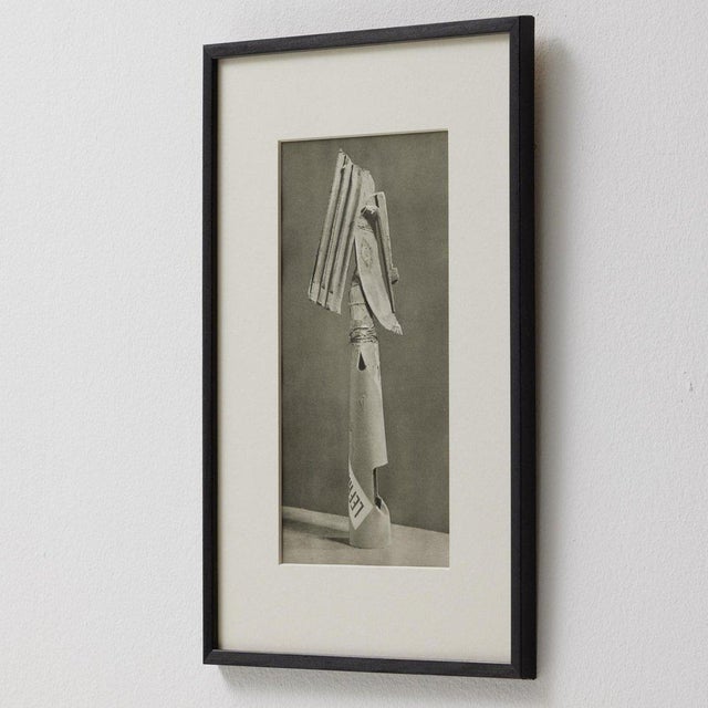 Modern Brassai, Picasso's Sculpture, 1948, Photogravure, Framed For Sale - Image 3 of 15