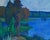 FREE SHIPPING worldwide. The painting will be rolled up and packed securely in a special protective tube. Note: The...