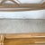 Vintage Rattan Coffee Table — Bamboo Arch Apron For Sale - Image 14 of 18