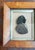 18th Century English Reverse Painted Portrait Miniature of Dr. Samuel Johnson For Sale - Image 4 of 12