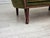 Mid-Century Modern Vintage Norwegian Three-Seater Sofa in Teak Wood, 1970s For Sale - Image 3 of 18