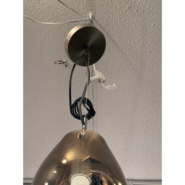 2020s Ota Svoboda for Bomma Small Soap Pendant, Gold For Sale - Image 5 of 13