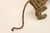 Vintage Brutalist Embossed Brass and Steel Lion Sculpture by Pal Kepenyes For Sale - Image 12 of 18