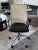 Modern Vitra Meda Swivel Leather & Mesh Chair For Sale - Image 3 of 7