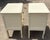 Mid 20th Century Vintage French Provincial Night Stands - A Pair For Sale - Image 5 of 7