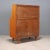 Italian Drop-Leaf Cabinet, 1960s For Sale - Image 9 of 10