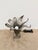 Brutalist Arteriors Laura Kirar Maize Lamp For Sale - Image 3 of 5