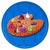 Enjoy Your Meal! Italian Republic Tray in Powder-Coated Aluminum by Altreforme For Sale - Image 13 of 13
