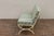 1970s Vintage Hervé Baume French Wrought Iron Three-Seat Garden Sofa With Original Cushions, Circa 1970s For Sale - Image 5 of 18