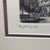 Vintage 1880 Lucien Gautier Paris Etching Set Framed Palais Justice Ste Chapelle For Sale - Image 4 of 13