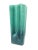 Mid-Century Modern Large Mid-Century Seafoam Green Wavey Vase For Sale - Image 3 of 10