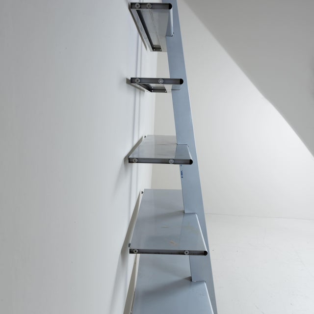 Gray Mac Gee Bookcase by Philippe Starck for Baleri, 1980s For Sale - Image 8 of 18