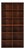 Bookcases in Teak attributed to Mogens Koch, 1950s, Set of 2 For Sale