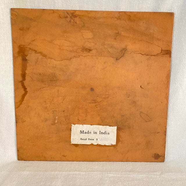 Carved Wood Panels Made in India For Sale - Image 12 of 12