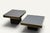 Modular Coffee Tables from Cidue Edition, 1970s, Set of 2 For Sale - Image 15 of 18