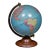 Mid-Century Replogle 12 Inch World Globe c.1950 For Sale