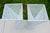 Vintage 1960s Mathieu Matégot Style Sculptural Perforated Metal Pedestals – Pair of Mid-Century Modern Plinths For Sale - Image 14 of 16
