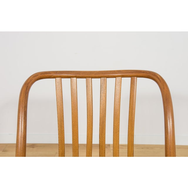 Dining Chairs by Antonín Šuman for Ton, 1960s, Set of 4 For Sale - Image 14 of 18