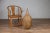 Contemporary Thai Handmade Ceramic Vase with Tapered Spout and Mustard Glaze For Sale - Image 4 of 13