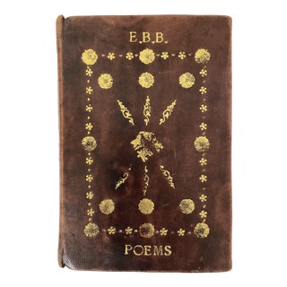 The Poetical Works of Elizabeth Barrett Browning, 1913, Oxford University Press For Sale