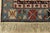 Heriz Rug 5’10” X 9’1” Red Wool Vintage Tribal Hand-Knotted Oriental Carpet For Sale - Image 13 of 15