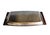 Stelton 1960s Stelton Denmark Stainless Steel Tray With Rosewood Handles Designed by Arne Jacobsen For Sale - Image 4 of 12
