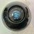 Blue Mid-Century Pop Culture Boho Chic Magic 8 Ball Game For Sale - Image 8 of 9