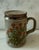 1970s Pair of Vintage Stoneware Centerpoint Salt and Pepper Shakers For Sale - Image 5 of 8