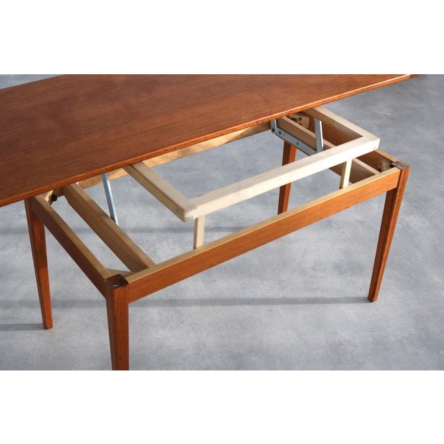 Vintage Swedish Coffee Table, 1960s For Sale - Image 13 of 15