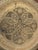 Vintage Middle Eastern Islamic Brass Tray For Sale - Image 4 of 5