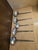 1970s Georg Jensen Stainless Steel "Prism" Pattern Serving Pieces For Sale - Image 10 of 13
