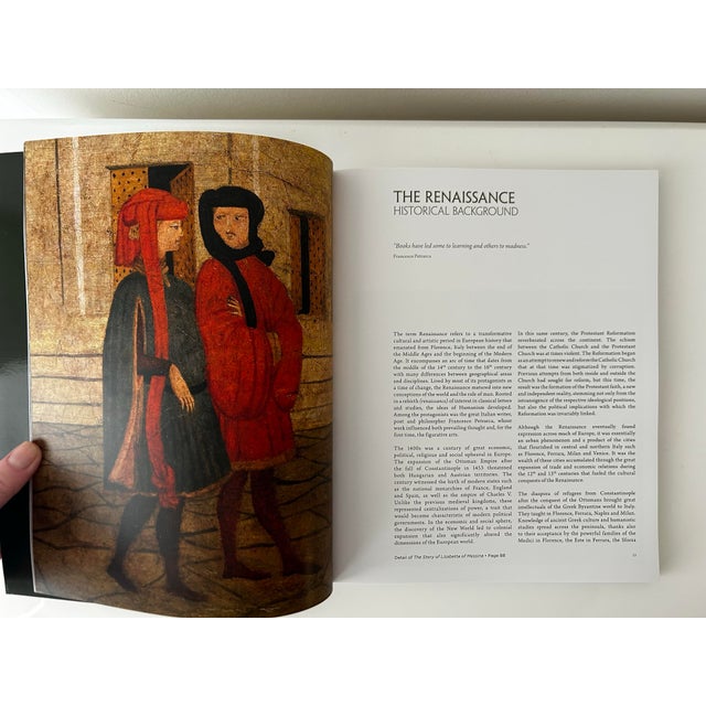Exhibition Book "Life, Love and Marriage Chests in Renaissance Italy" Museo Stibbert 2018 For Sale - Image 4 of 9