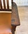 Antique Arts & Crafts Quartersawn Oak Rocking Chair For Sale - Image 11 of 15