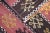 1970s Antique Southwestern Striped Design Nomadic Wool Kilim Rug For Sale - Image 9 of 10