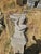Hand-Carved Stone Sculptures, Early 20th Century, Set of 2 For Sale - Image 3 of 13