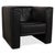 Visavis Leather Chair from Brühl For Sale - Image 13 of 13