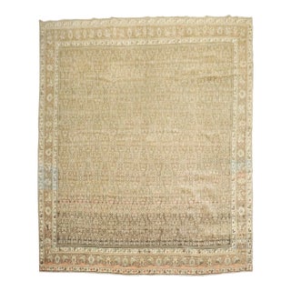 Early 20th Century Bidjar Carpet - 9'11" x 12'1" For Sale