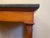 French Side Table in Cherry, 1820 For Sale - Image 9 of 18