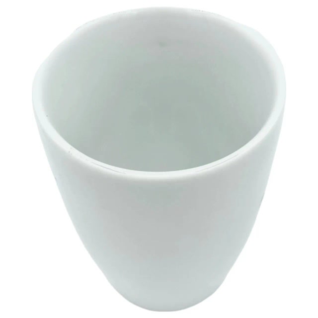 Vintage George v Four Seasons Hotel Paris France Porcelain Cup For Sale - Image 4 of 12