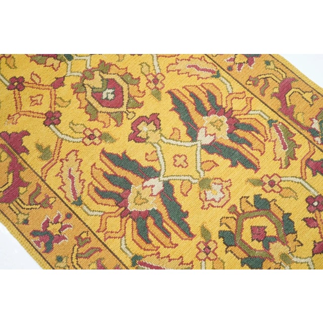 Sumak Runner 2'6'' X 8'0" For Sale In New York - Image 6 of 10