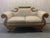 Liberace Estate American Classical Style Carved Giltwood Settee Loveseat For Sale - Image 12 of 12
