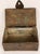 Indian Early Indian Bronze Betel Paan Box With Hanuman & Figural Relief Decoration, 18th Century For Sale - Image 3 of 8