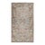 Galerie Shabab Collection Mid-20th Century Persian Malayer Accent Rug For Sale