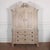 Dutch Linen Cabinet in Bleached Oak For Sale - Image 12 of 12
